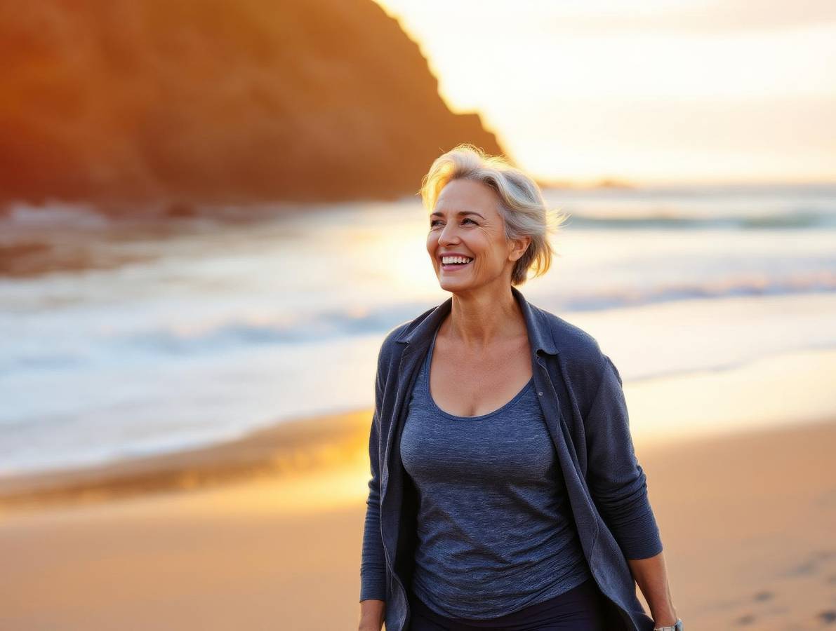 Wellness und Vitalität